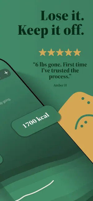 Luff - Weight Loss Tracker screenshot 2
