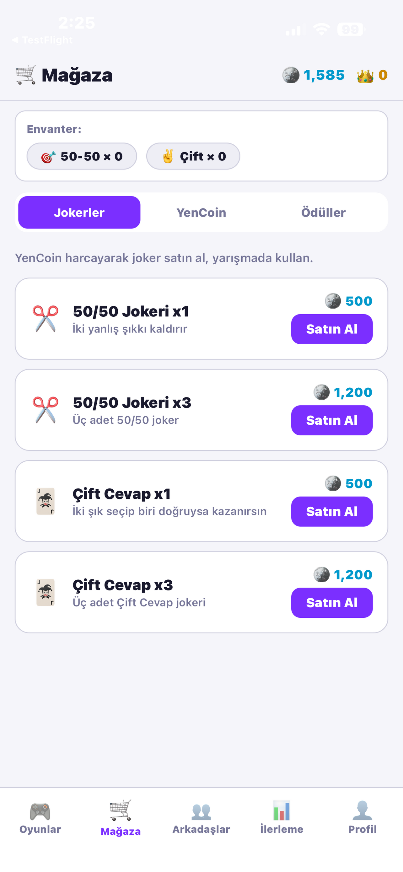 gigiki! World IQ Competition screenshot 7