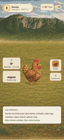 Tyutyu iPhone screenshot