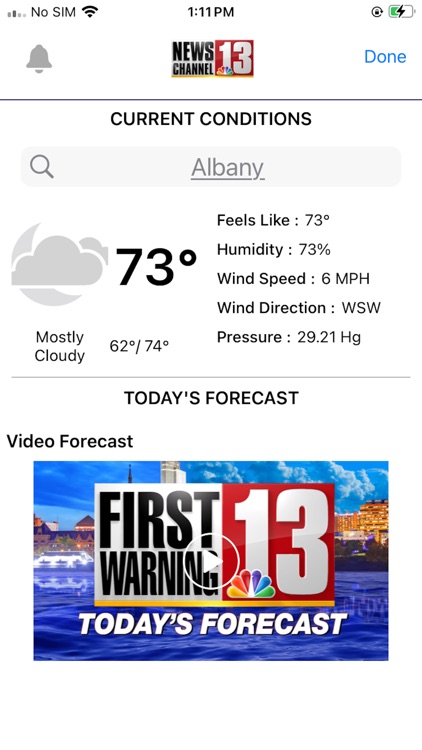 WNYT NewsChannel 13 Albany, NY screenshot-4