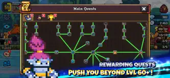 Pixel Chronicles : Online RPG screenshot 5
