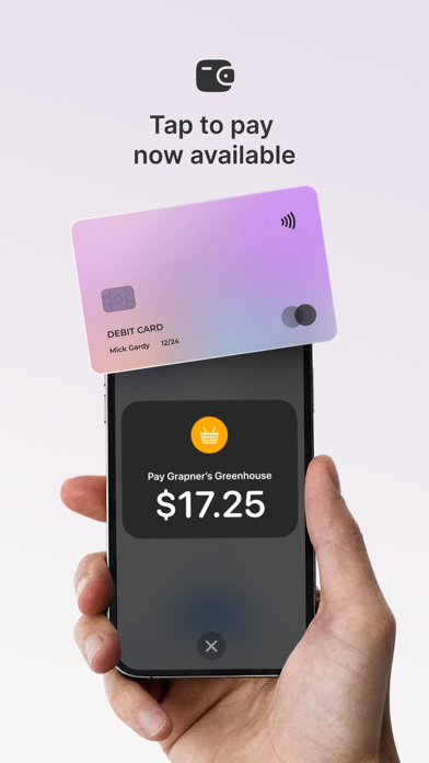 Tap to Pay with Stripe - Paid Screenshot