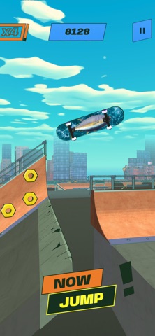 Skate-Rider Screenshot 1 of 6