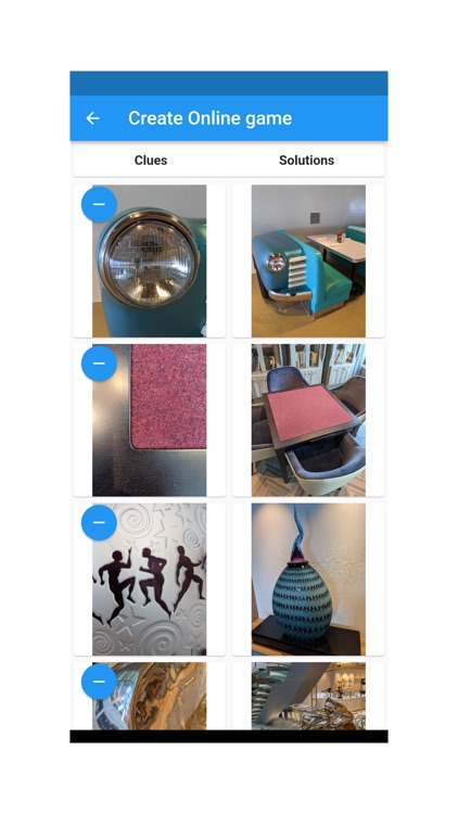 My Favorite Scavenger Hunt