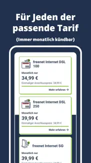 freenet internet iphone bildschirmfoto 3