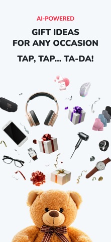 Idea Gift - Smart Gift Finder Screenshot 1 of 5