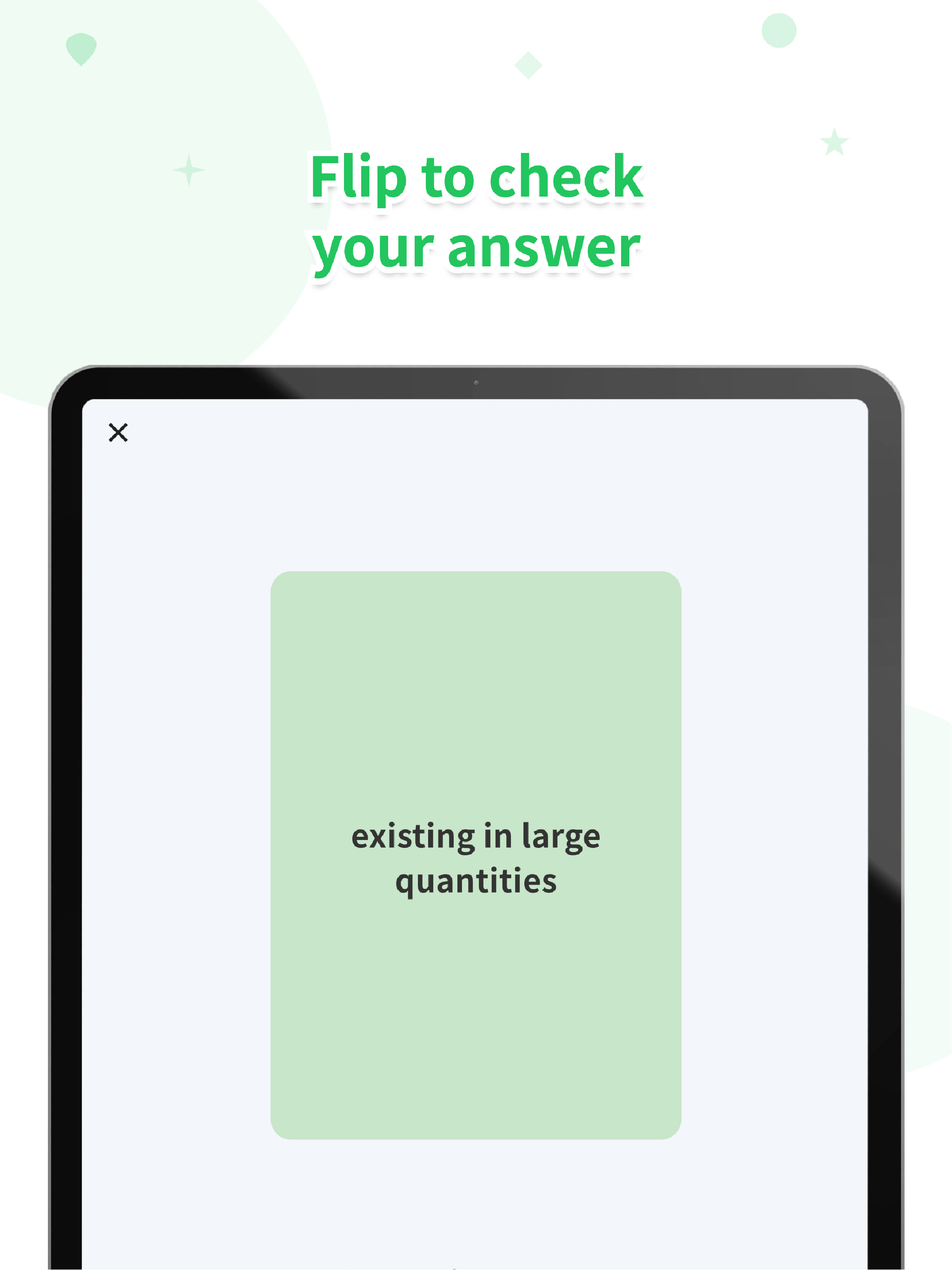 Flips - Smart Flashcards screenshot 7