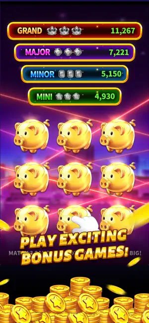 Bingo Heist screenshot 3