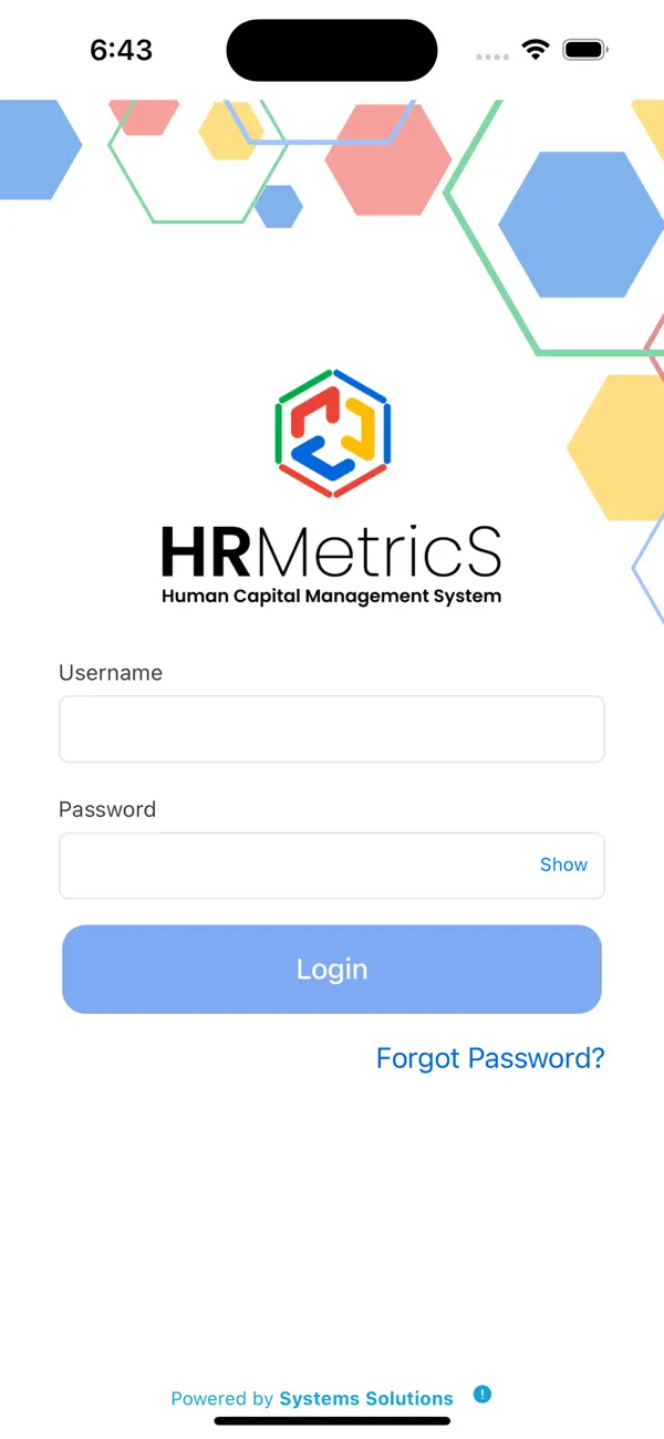 Screenshot #1 pour ECM MetricS