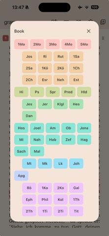 gramma Bible Screenshot 3 of 3