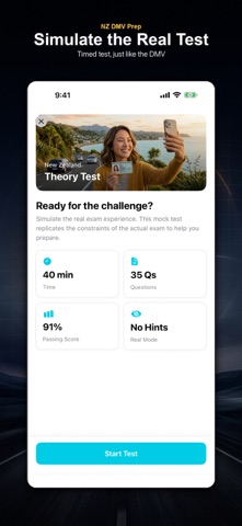 Road Code Test Prep NZ screenshot 3