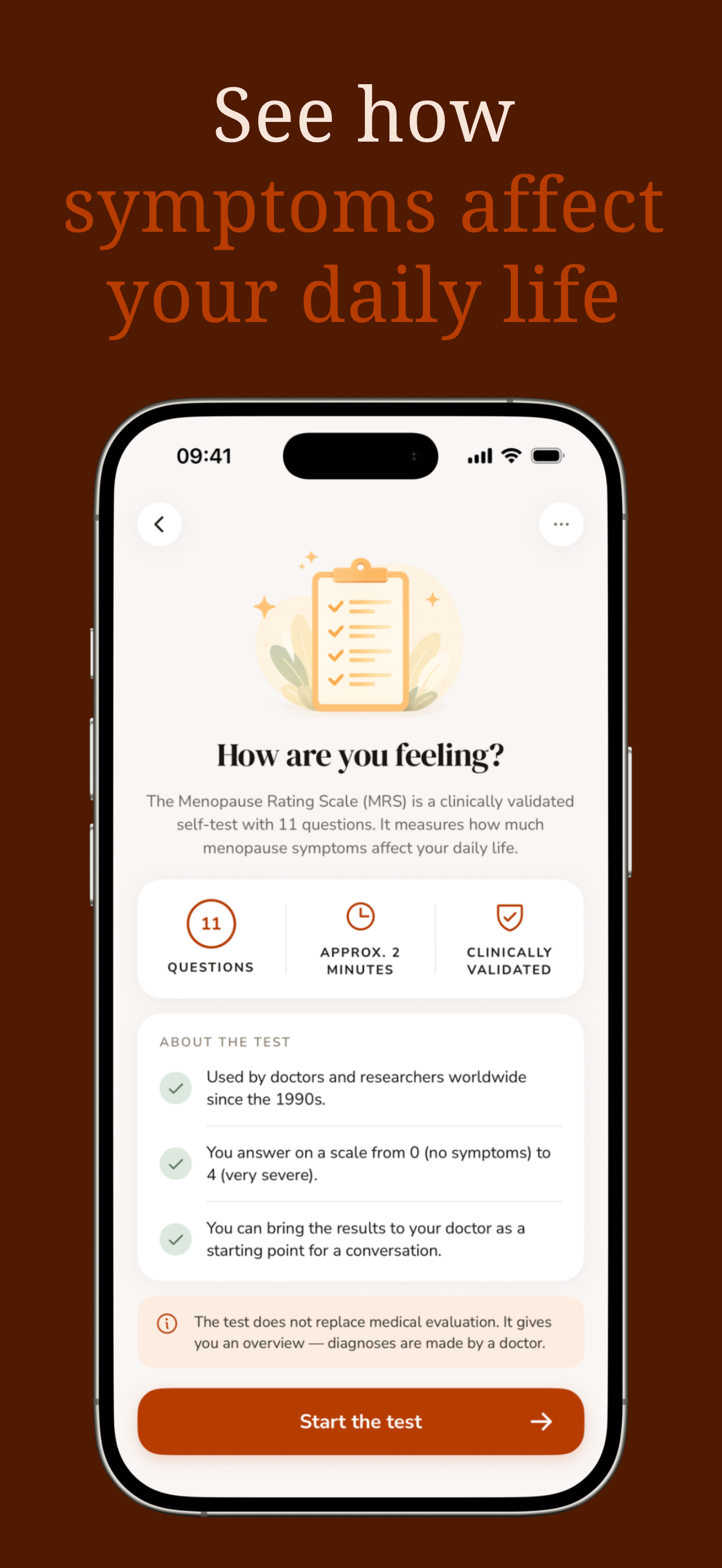 Menoa: AI for Menopause