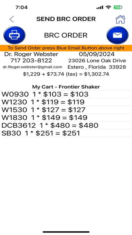 BRC Blue Rock Cabinets screenshot-7