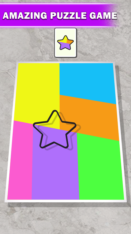 #6. Perfect Frame! (iOS) Podle: BooBoo Games