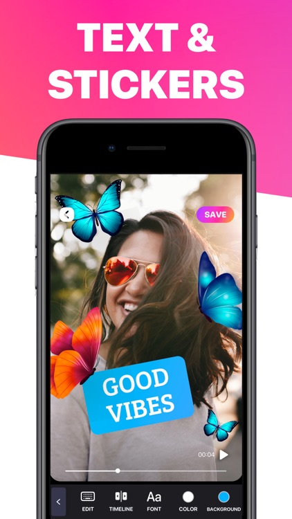 Reel Maker screenshot-4