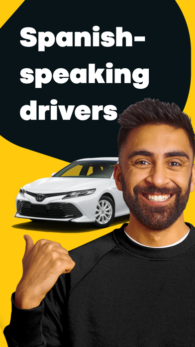 Mundo Latino: Cab Maryland Screenshot
