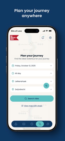 DeWaterbus screenshot
