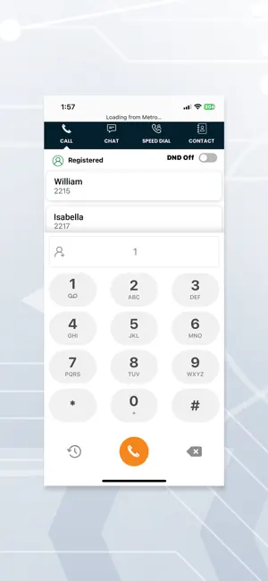 Hotwire screenshot 2