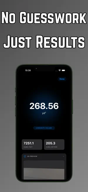 Construction Calculator ConPro screenshot 2