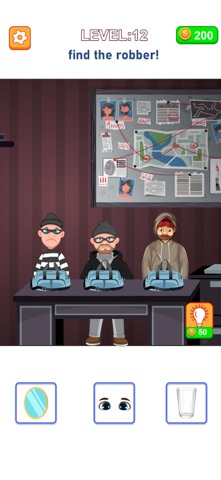 Impossible Emoji Story Puzzle screenshot