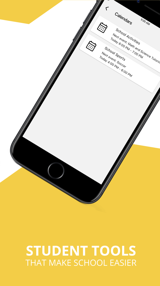 #2. Union TWP School (iOS) 由: Union Township Board of Education