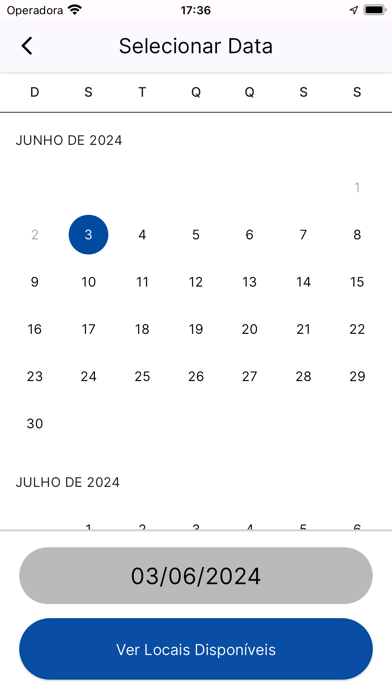 Pronto - Soluções em Segurança Screenshot