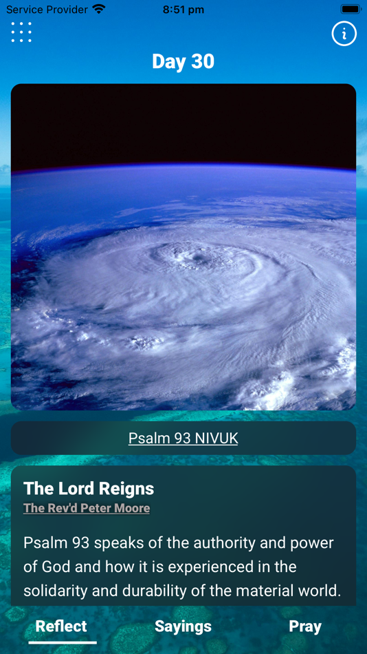 #3. Season of Creation (iOS) 게시자: Queensland Churches Together