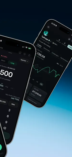 Cabals: Social Trading screenshot 2