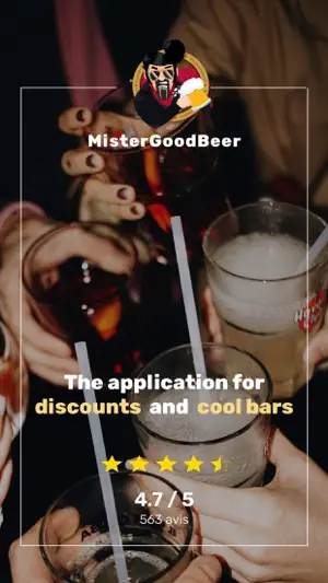 MisterGoodBeer screenshot 1