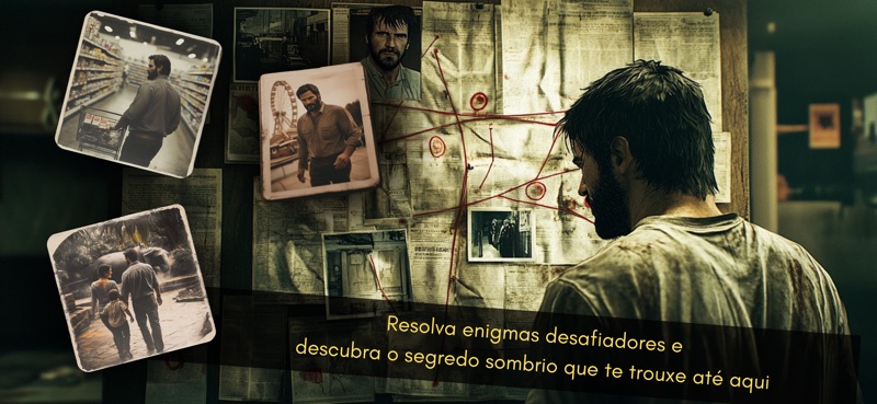 Mystery Escape Room Adventure screenshot 1