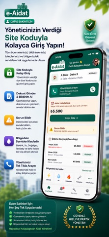 e-Aidat screenshot