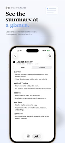 Dictation App: Echo Screenshot 5 of 6