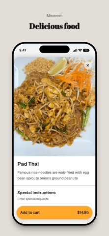 Kati Thai Eatery Screenshot 5 of 6