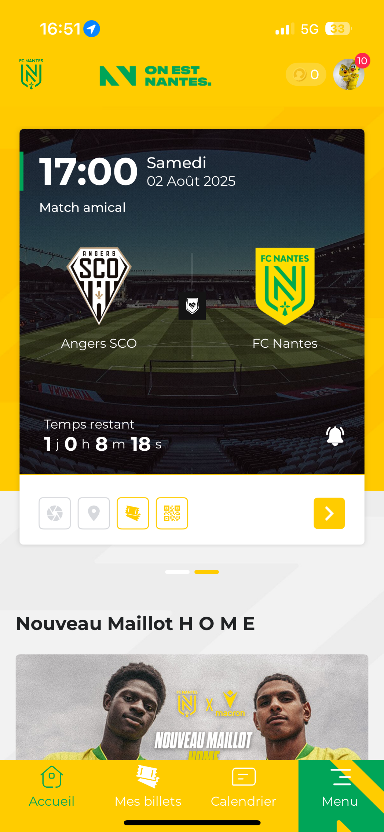 FC Nantes Officiel
