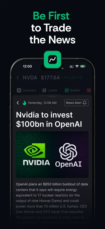 TradeVision screenshot 3 of 8