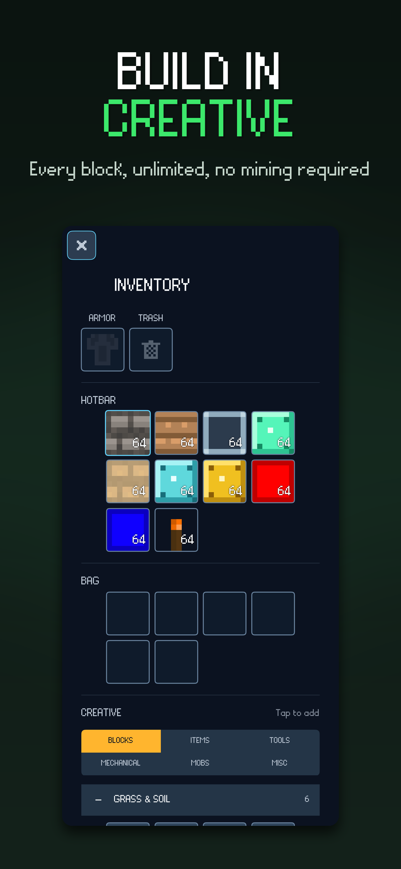 WatchBlocks: Craft & Build screenshot 10
