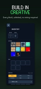 WatchBlocks: Sandbox Game screenshot