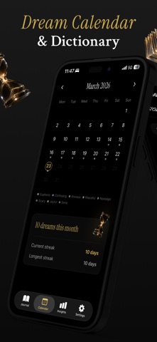 Dream Journal — Lucid Screenshot 7 of 8