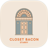 脱出ゲーム : CLOSET BACON STARRY