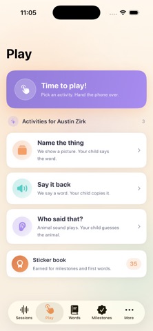 SayPlay Screenshot 2 of 10