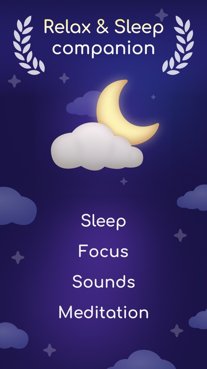 CloudNoise: Fan & White Noise screenshot-7