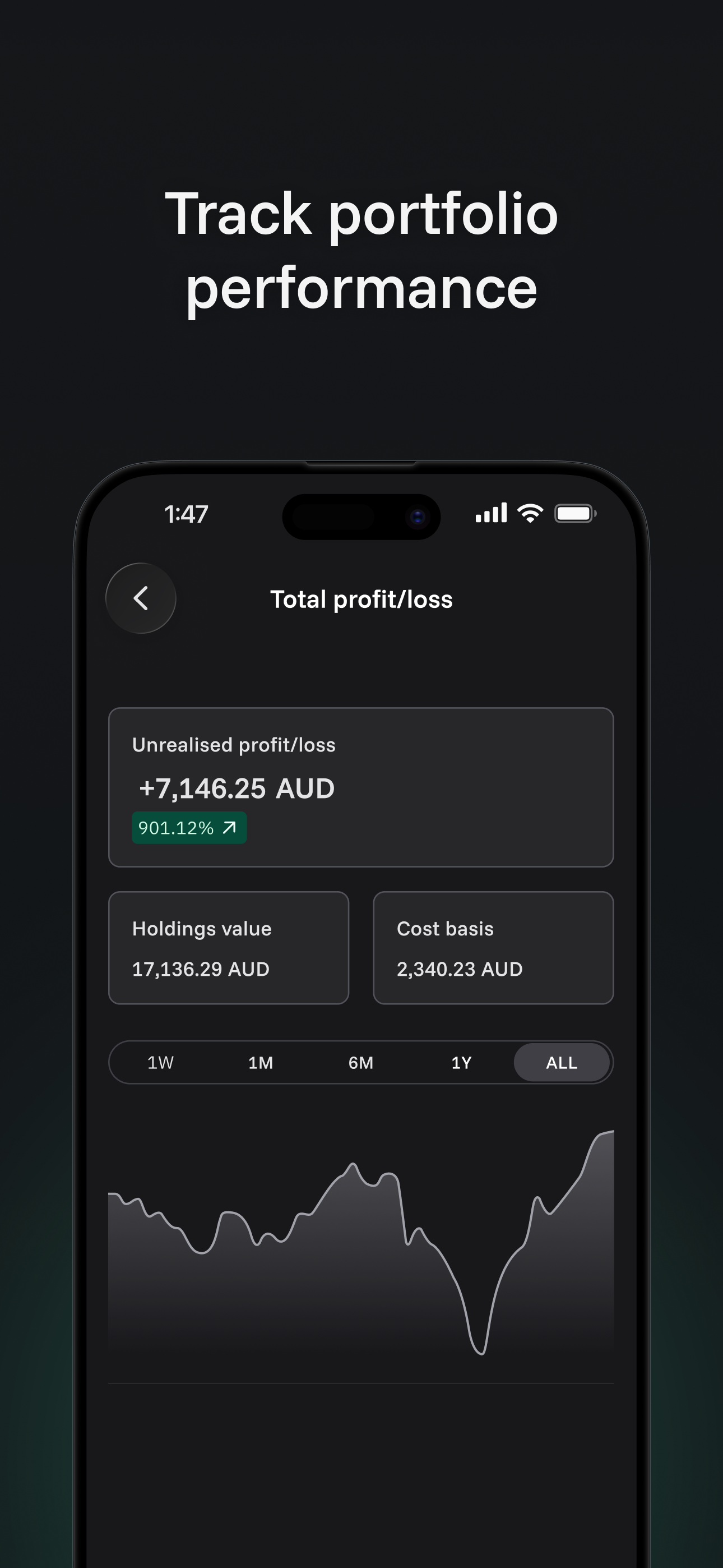 BTC Markets screenshot 7