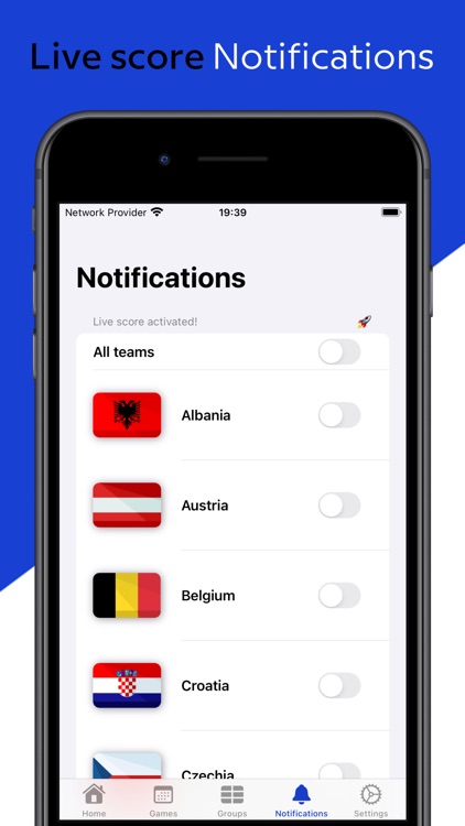 BestFootball - euro 2024 screenshot-5