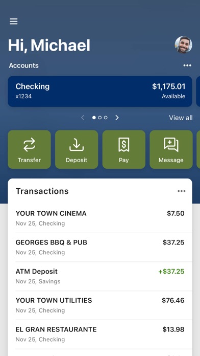 First Watch FCU Screenshot 1 - AppWisp.com First Watch FCU Screenshot 1 - AppWisp.com