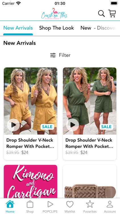 Crush On This Boutique