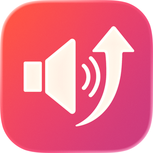 Increase Volume Sound