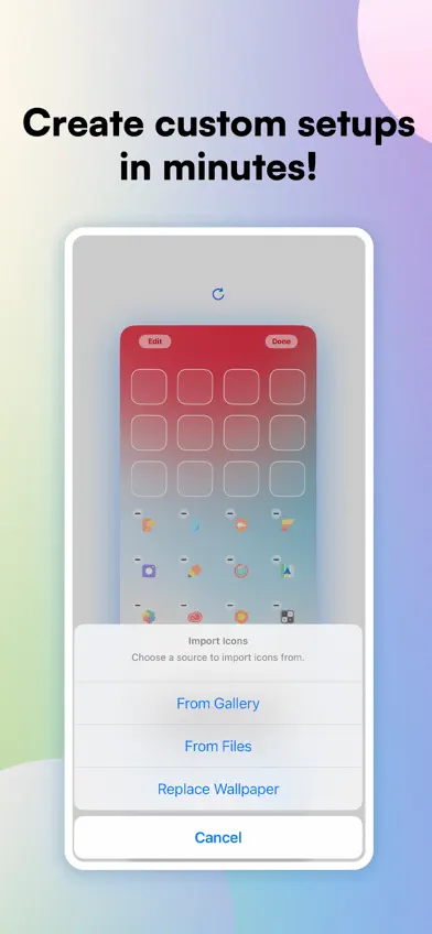 Clear Icons screenshot 4