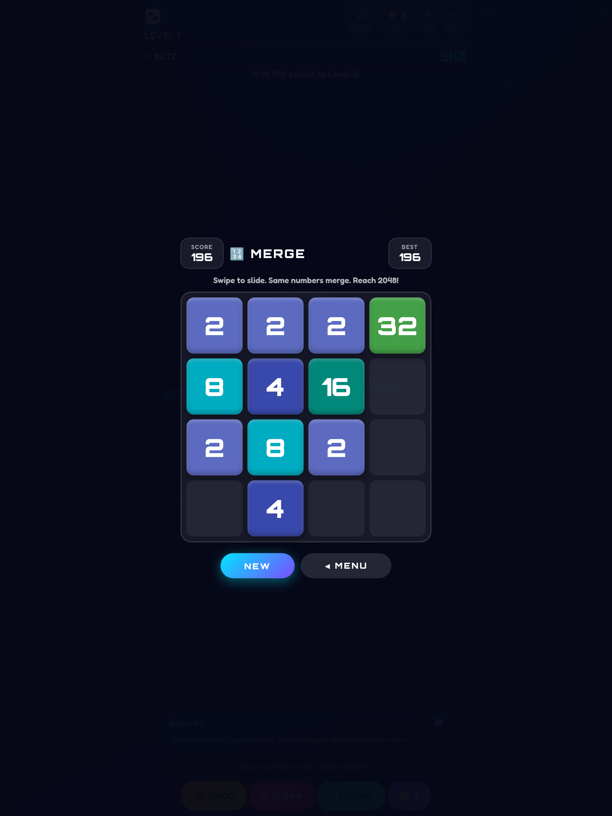 MATHEAZY - Math Puzzle screenshot 7