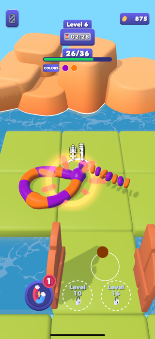 Munchy Snake Screenshot 2 of 5