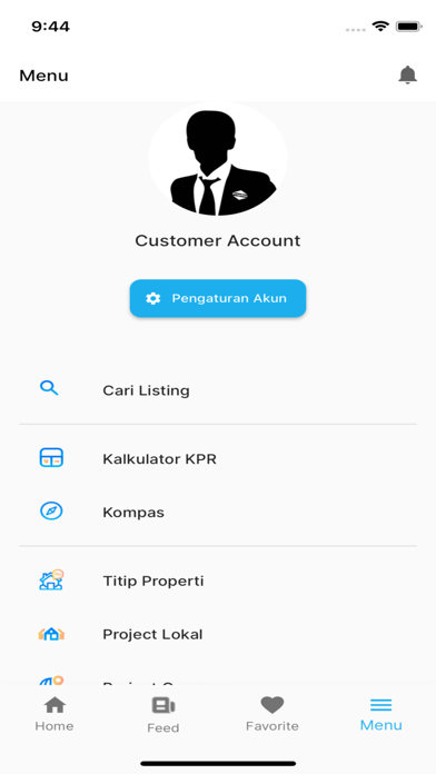 PropNex Plus Screenshot